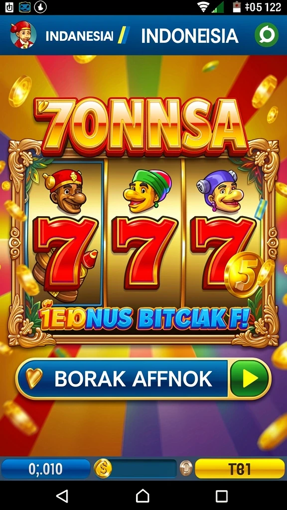 Tampilan antarmuka pengguna yang intuitif.