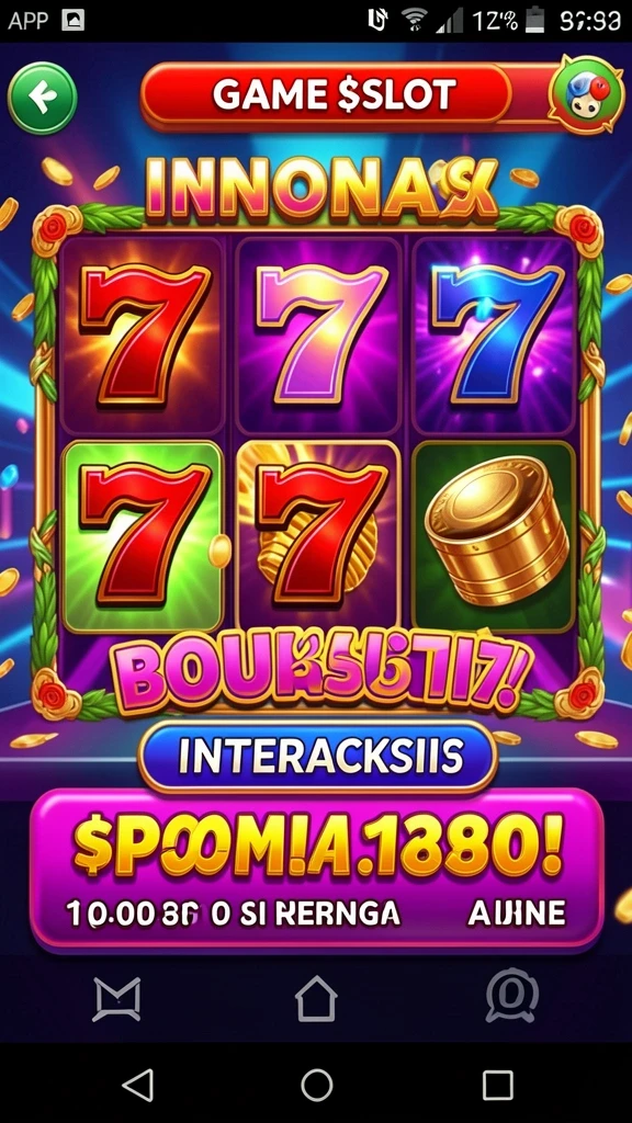 Bonus menarik menanti setiap pemain baru.