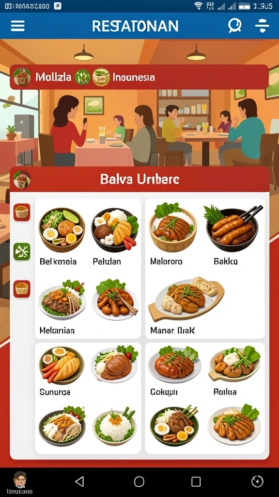 Beragam mini game yang membuat pemain betah.