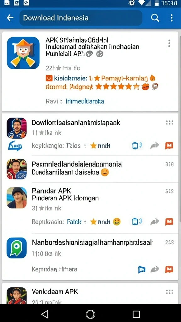 Sistem hadiah yang menarik dan memotivasi pemain.