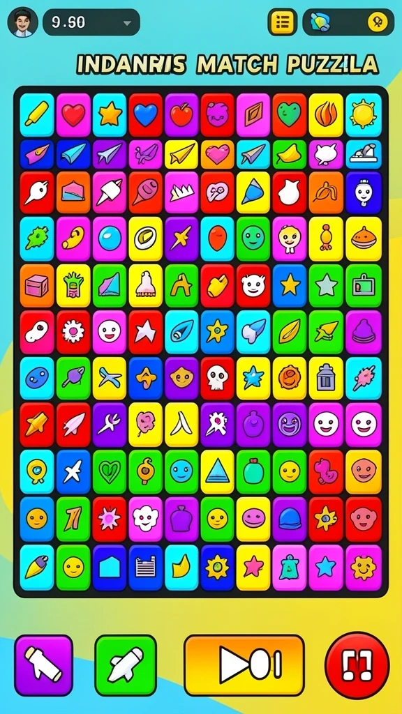 Screenshoot menunjukkan mode multiplayer yang seru.