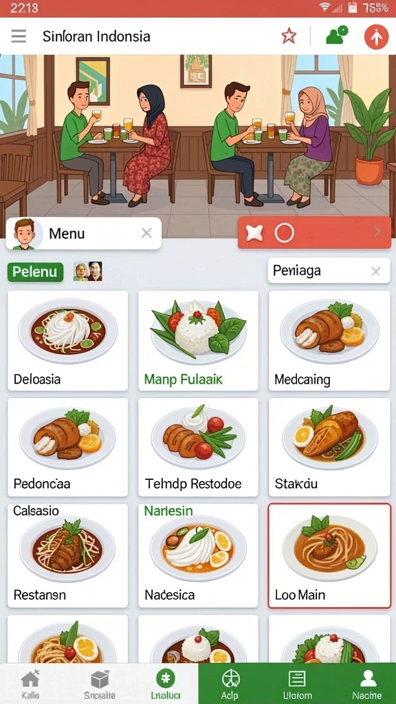 Karakter baru dengan kemampuan unik untuk dimainkan.