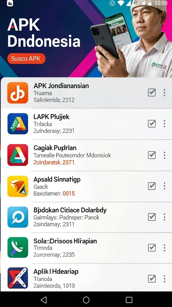 Screenshot fitur sosial untuk terhubung dengan pemain lain.