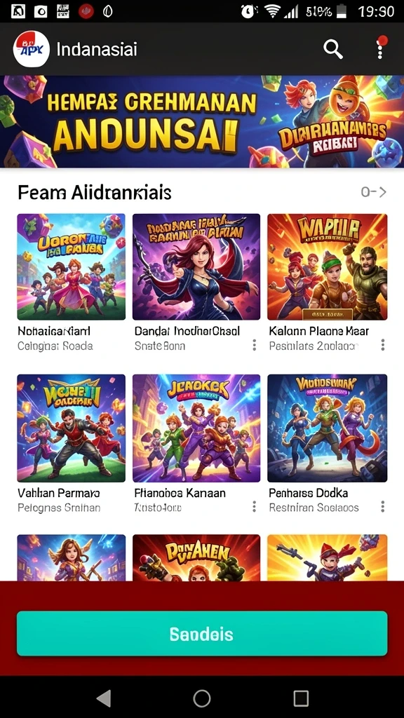 Contoh misi menantang dalam GANAS33.