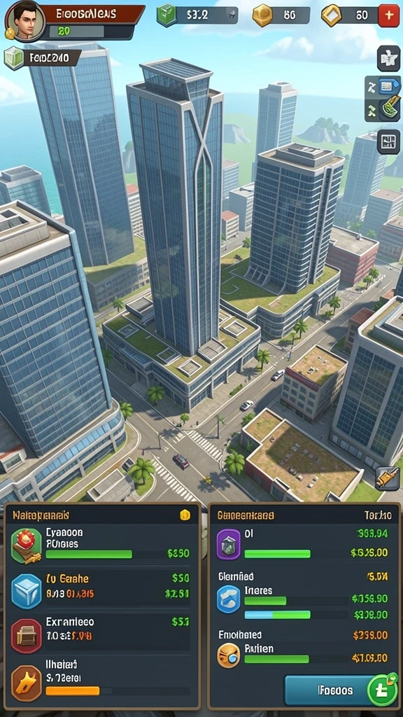Fitur multiplayer yang memungkinkan persaingan live.