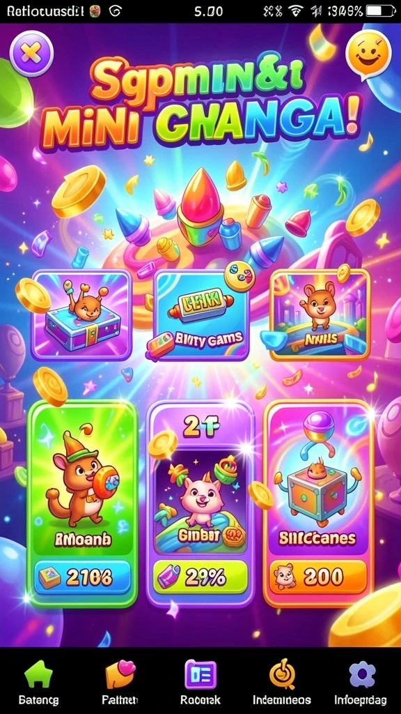 Gameplay yang menantang dan seru untuk semua kalangan.