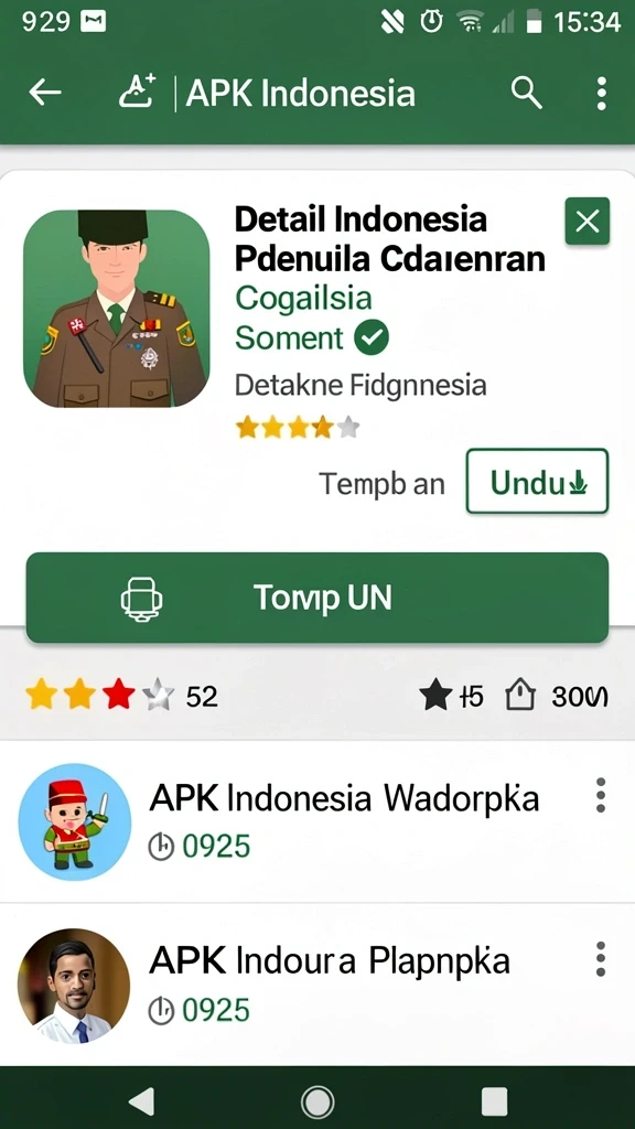 Mode permainan yang beragam membuat setiap sesi seru.