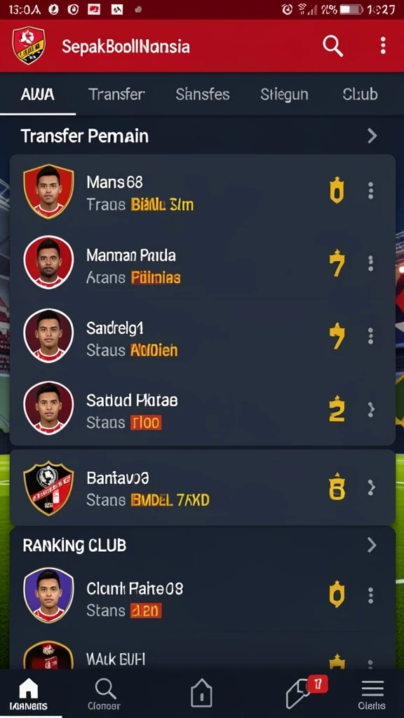 Beragam jenis permainan slot yang seru dan menantang.