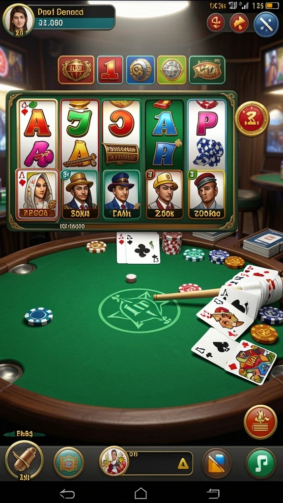 Fitur multiplayer yang seru untuk berkompetisi dengan teman.