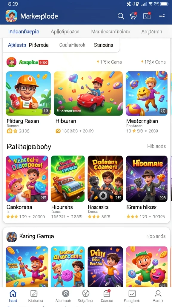 Panel kontrol yang intuitif dan mudah digunakan.