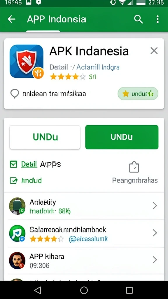 Fitur mode turnamen yang mengasyikkan dan kompetitif.