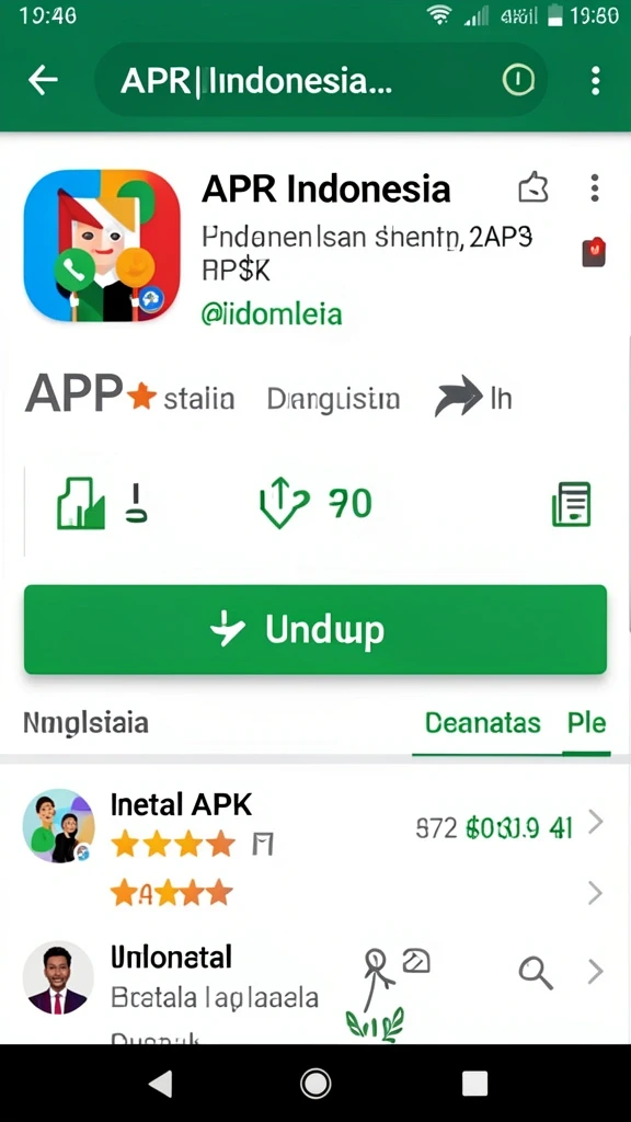 Koleksi film dan serial TV yang beragam.