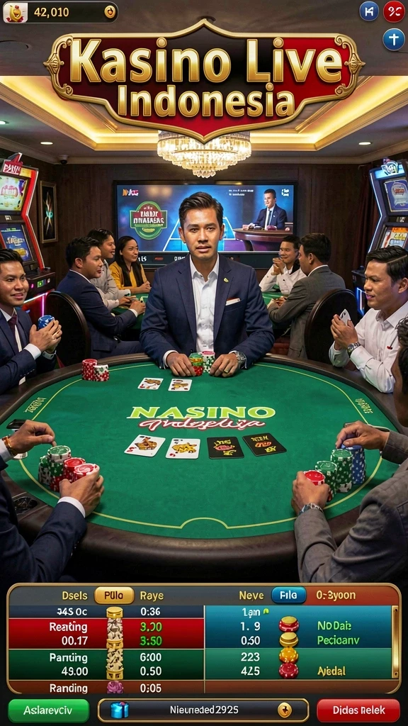 Tampilan antarmuka yang menarik dan intuitif.