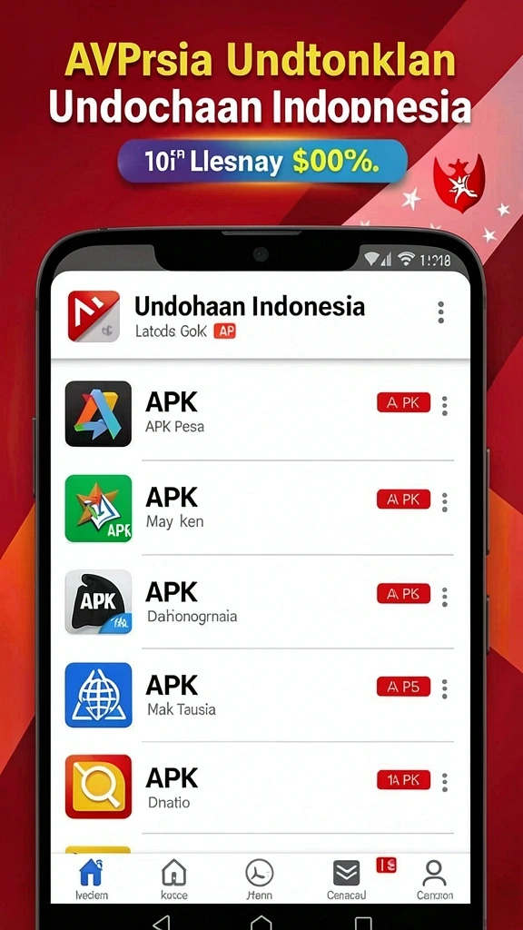 Tantangan seru yang menguji keterampilan pemain.