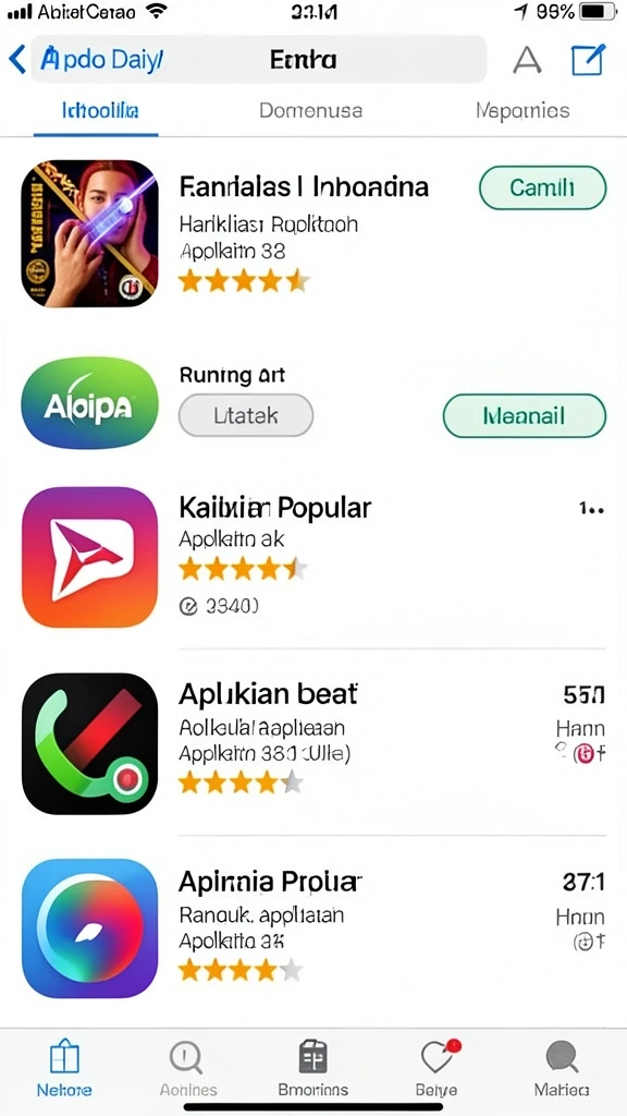Sistem pertempuran real-time yang mendebarkan.