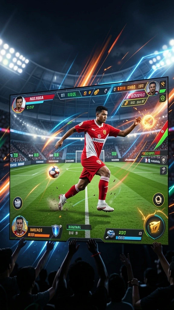 Interaksi komunitas yang aktif dan mendukung.