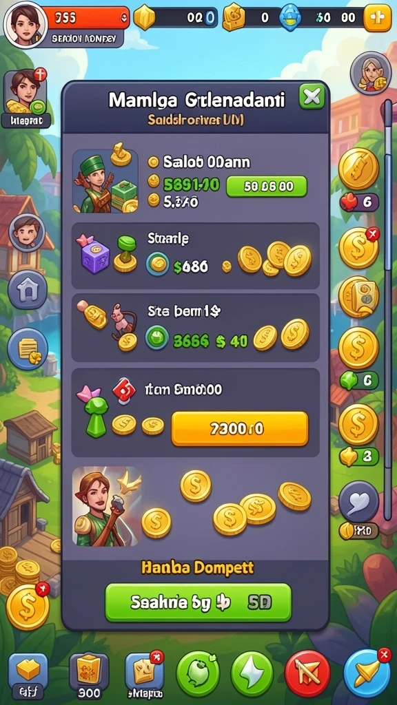 Fitur promosi yang menguntungkan pengguna.