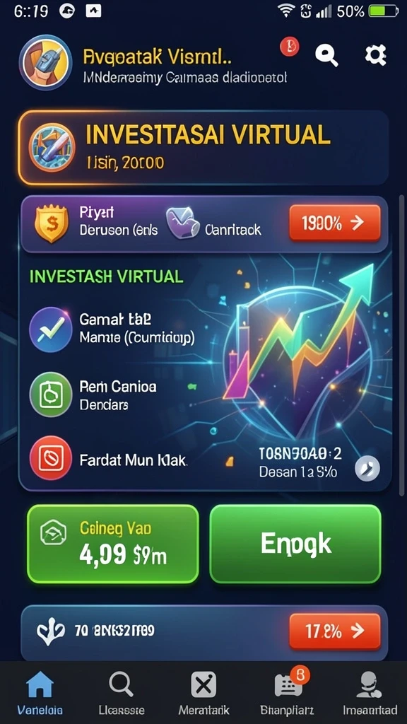 Fitur baru yang menambah keseruan permainan.