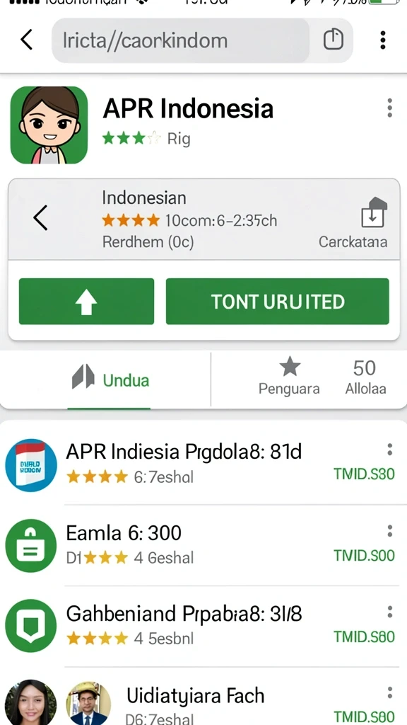Mode permainan yang bervariasi.