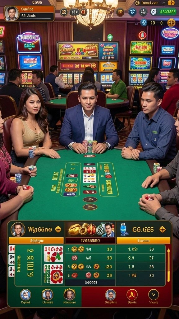 Fitur bonus yang sering kali menguntungkan pemain.