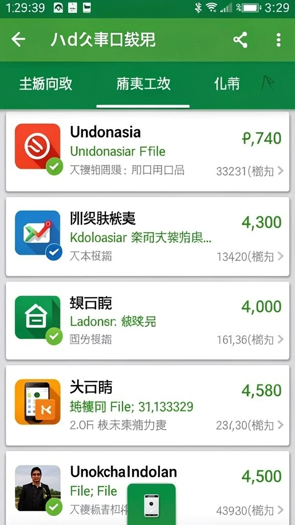 Fitur leaderboard yang meningkatkan kompetisi antar pemain.