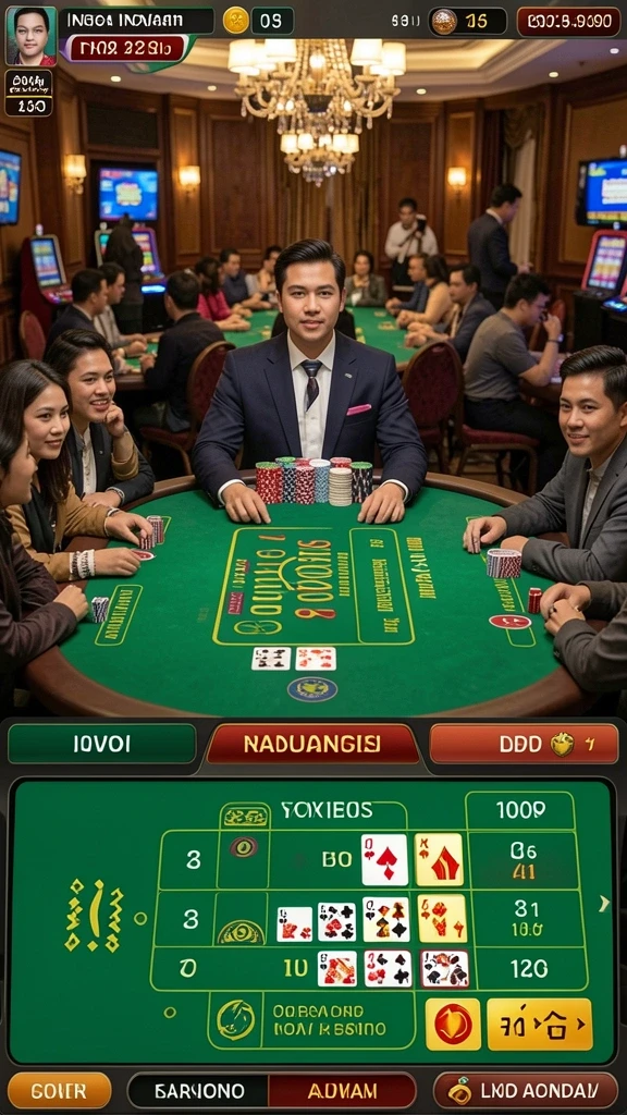 Fitur bonus yang membuat permainan semakin menarik.