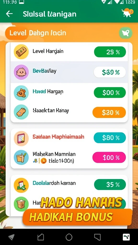 Beragam karakter dan misi menarik menanti Anda.