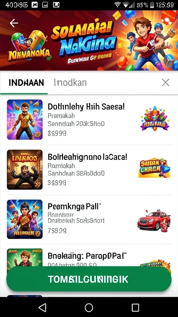 Notifikasi hasil pengundian terbaru dari ROBINTOGEL.