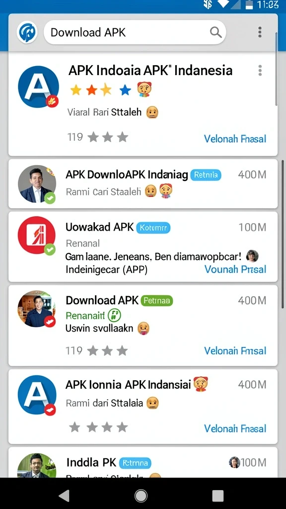 Gameplay yang seru dan menantang.