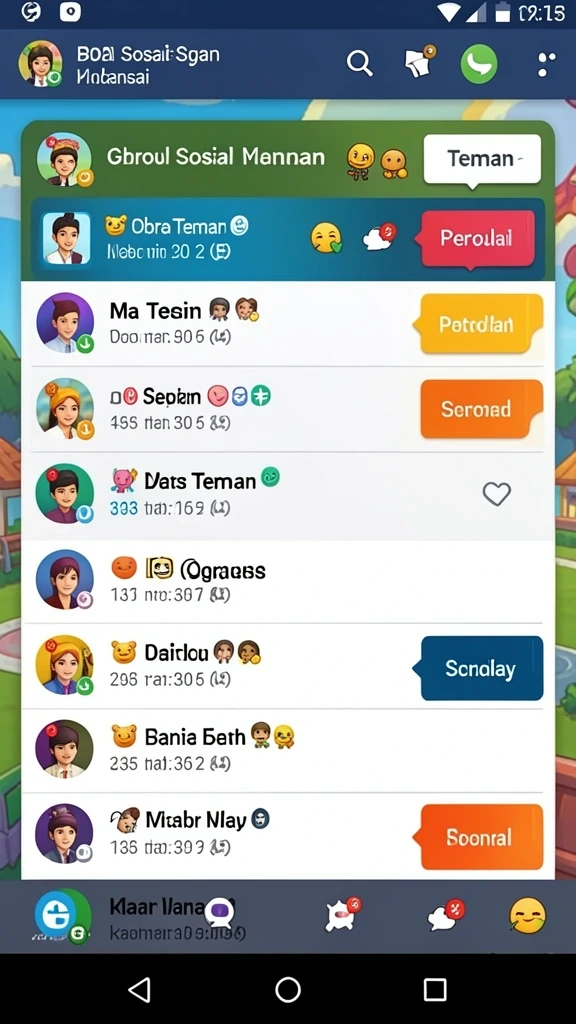 Beragam mode permainan untuk pengalaman tak terlupakan.