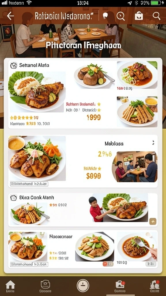 Tampilan utama RUPIAH777 yang menarik dan interaktif.