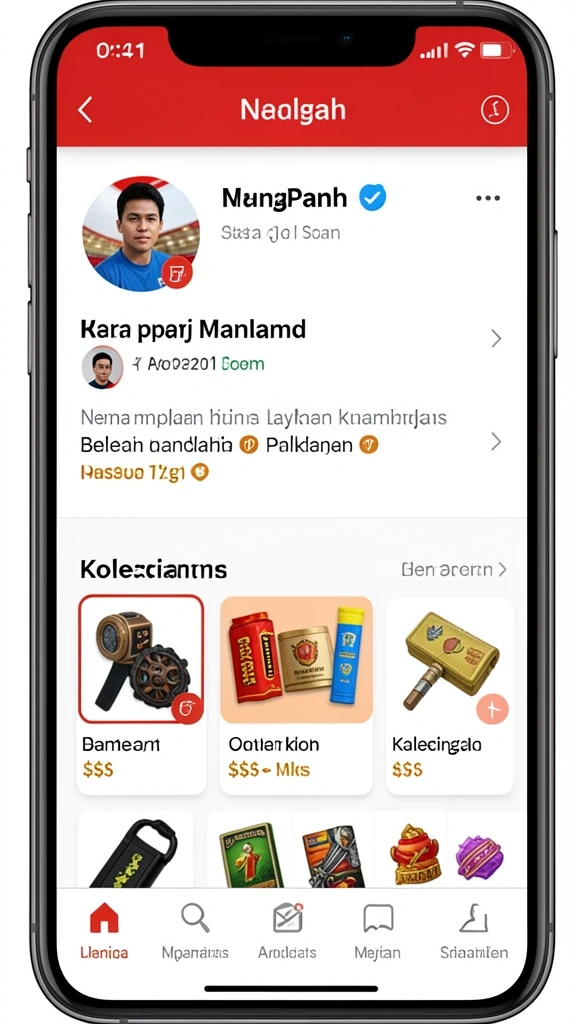 Misi menarik yang menanti untuk diselesaikan.