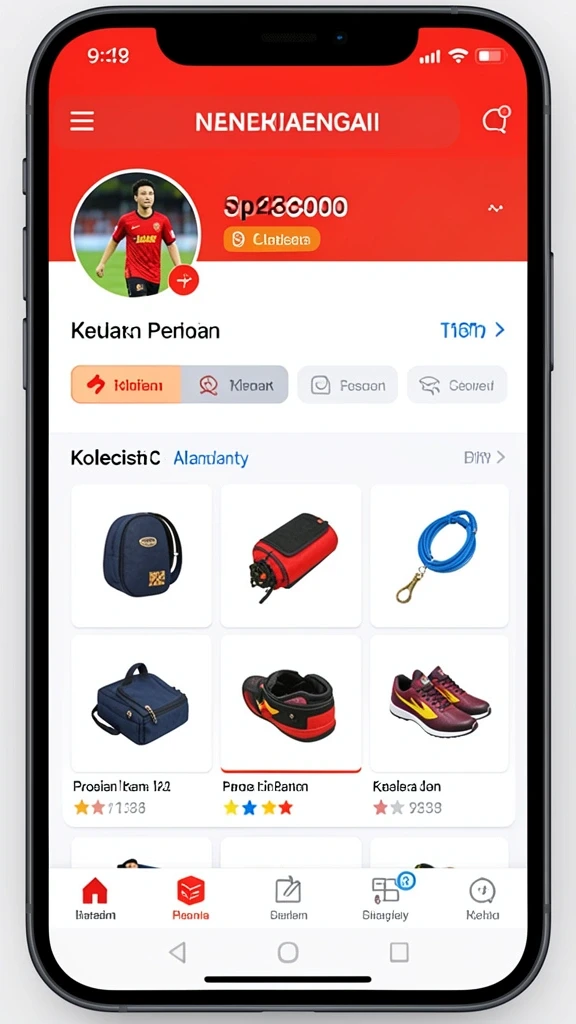 Fitur bonus yang menguntungkan bagi pemain.