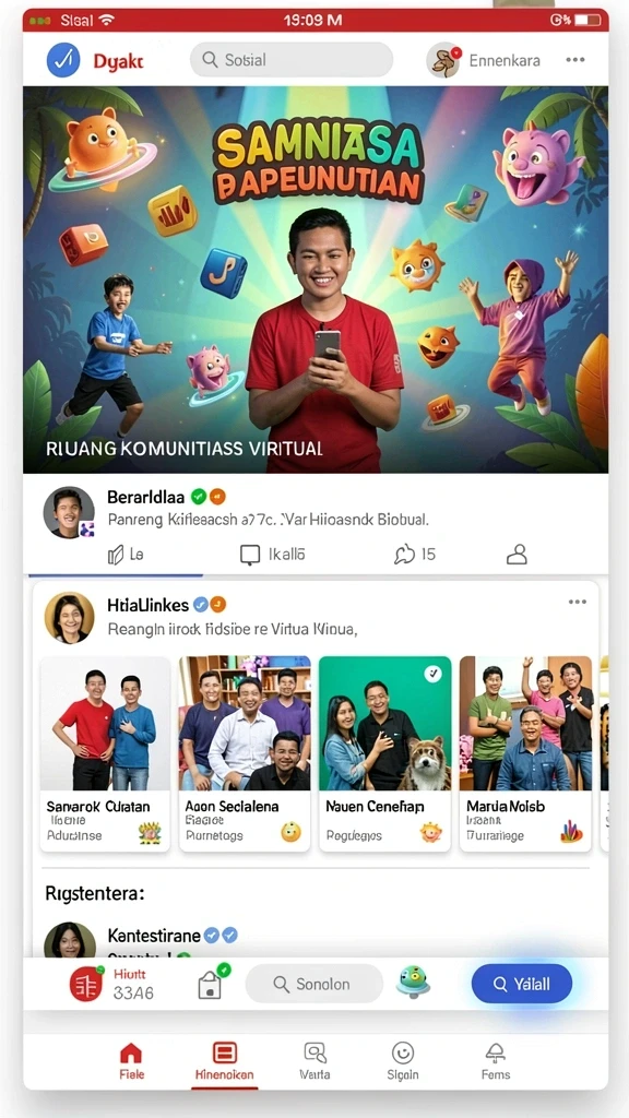 Fitur bonus yang mendebarkan dan menguntungkan.