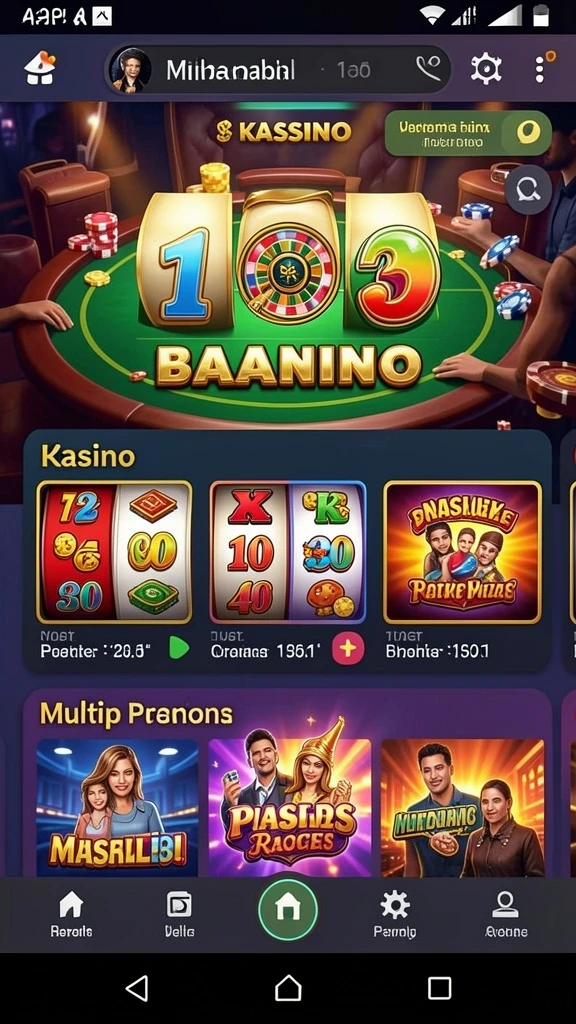 Salah satu level menantang di TONGWD.