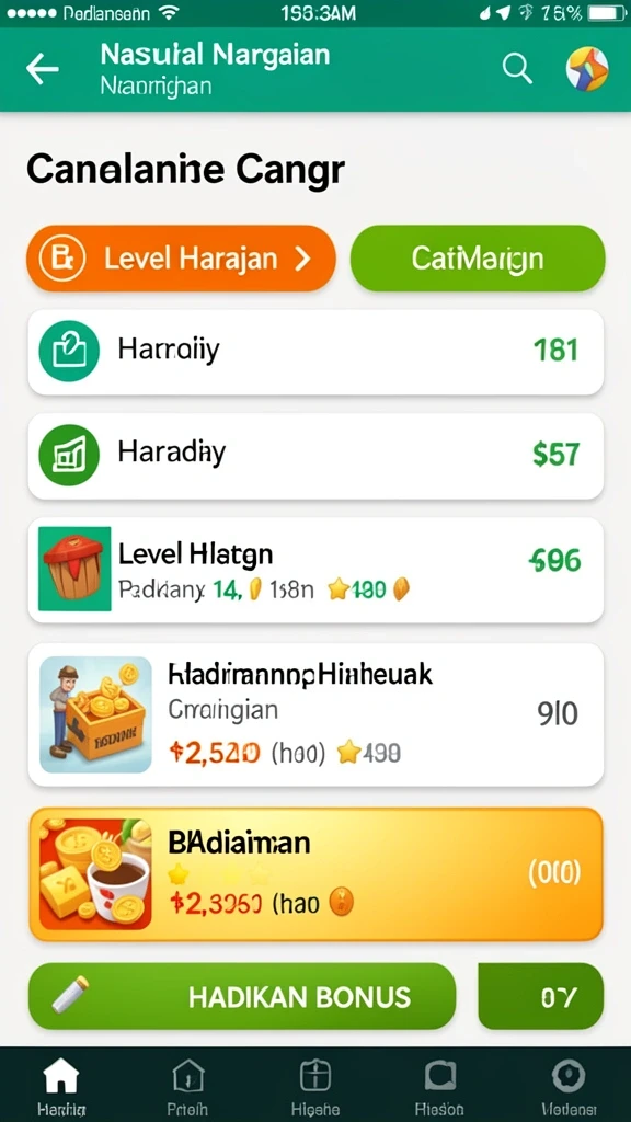 Sistem keamanan yang andal dan terjamin.