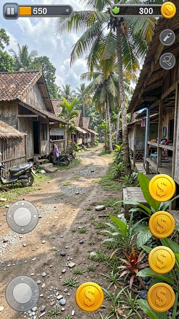 Komunitas pemain yang aktif dan kompetitif.