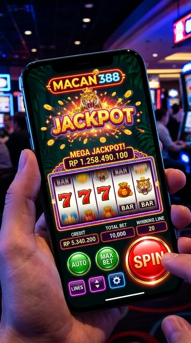 macan388 — halaman unduh