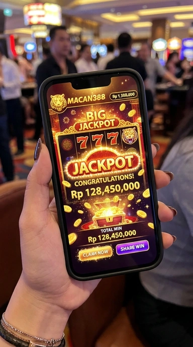 macan388 — menu pengaturan